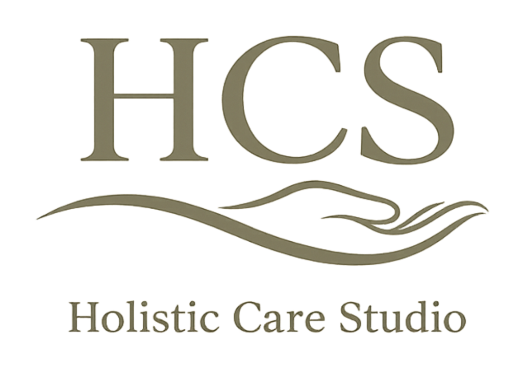 HCS Holistic Care Studio logo
